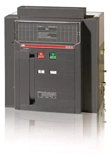 Выключатель-разъединитель 3п E3S/MS 2500 3p F HR стац. ABB 1SDA058975R1