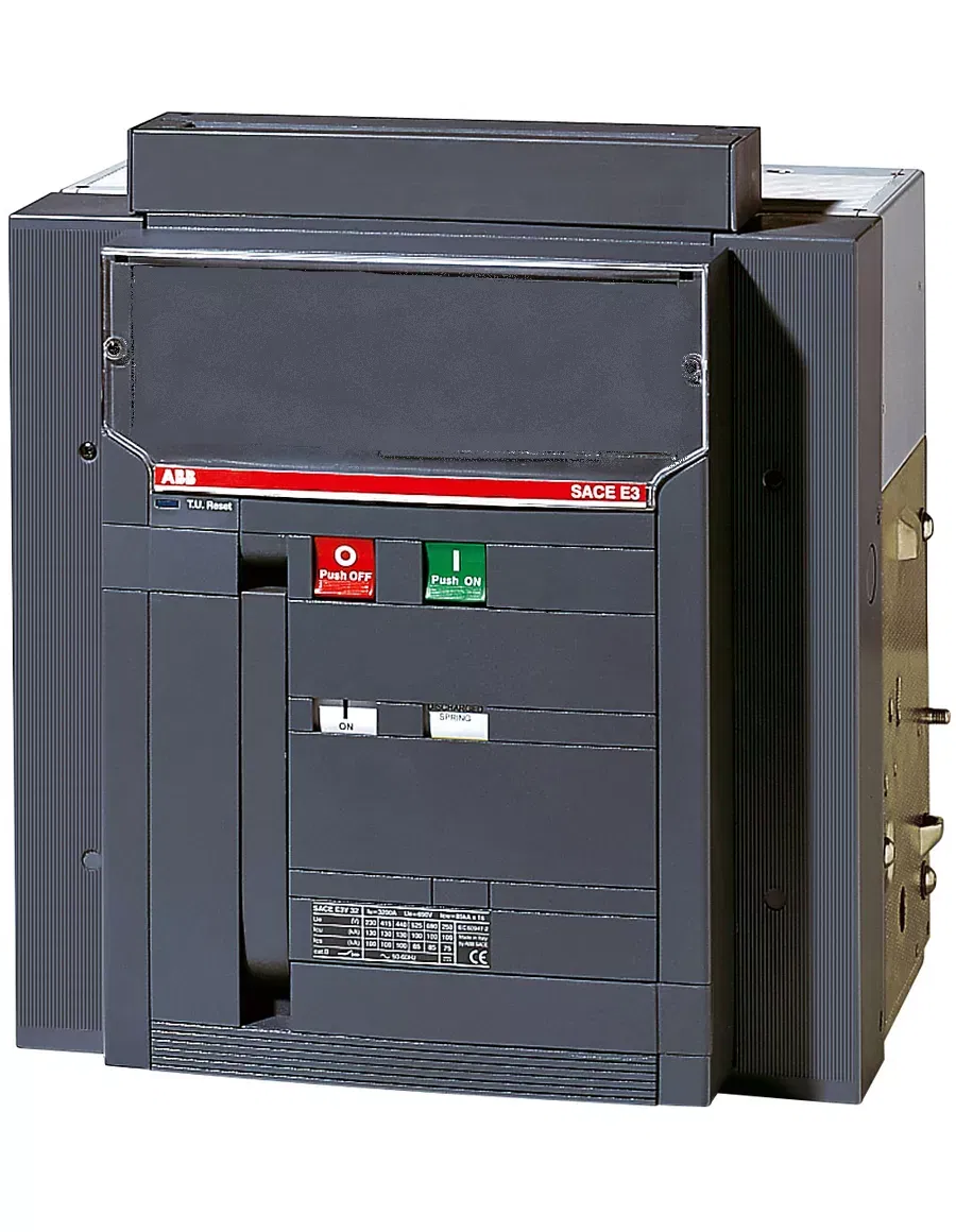 Выключатель-разъединитель 4п E3S/MS 1250 4p W MP выкат. ABB 1SDA058982R1