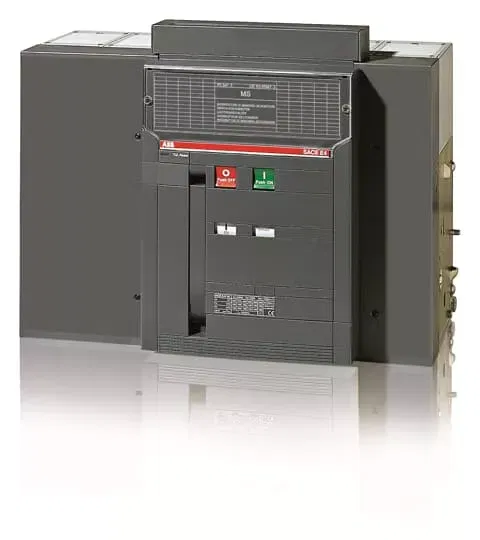 Выключатель-разъед. E4S/MS 4000 3p F HR 1SDA058997R1 ABB