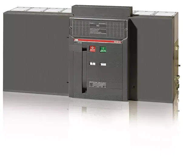 Выключатель-разъединитель 4п E4H/MS 4000 4p F HR стац. ABB 1SDA059000R1