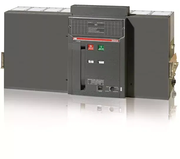 Выключатель-разъединитель 4п E4H/MS 4000 4p W MP выкат. ABB 1SDA059006R1