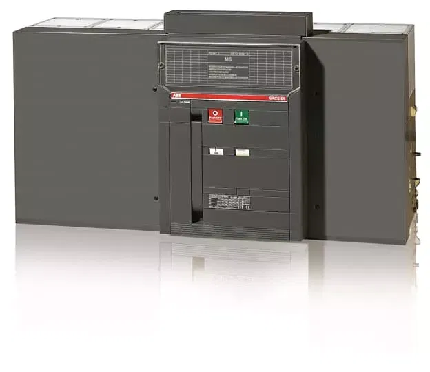 Выключатель-разъединитель 3п E6H/MS 6300 3p F HR стац. ABB 1SDA059009R1