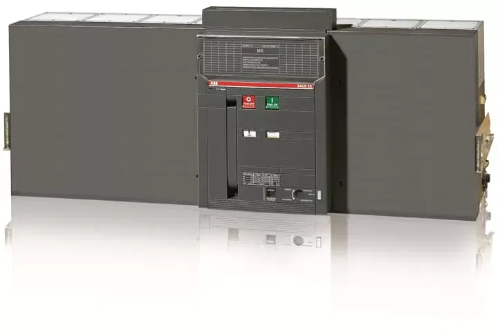 Выключатель-разъединитель 4п E6H/MS 5000 4p W MP выкат. ABB 1SDA059012R1
