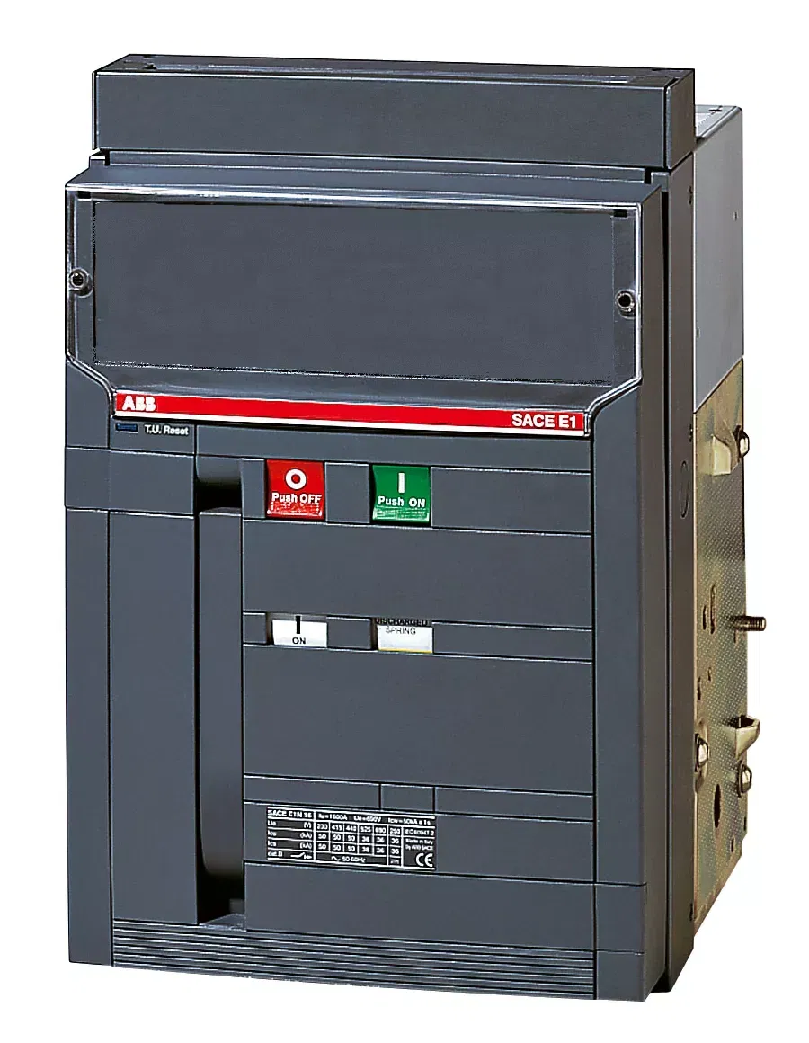 Заземлитель специального исполнения 4п E1MT Earth.truckUp.Term.1250 4p W MP new выкат. ABB 1SDA059117R1