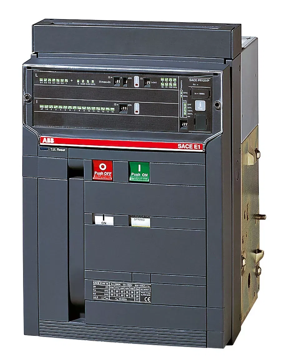 Выключатель E1B 1000 PR122/P-LI 1000 3 W 1SDA059182R1 ABB