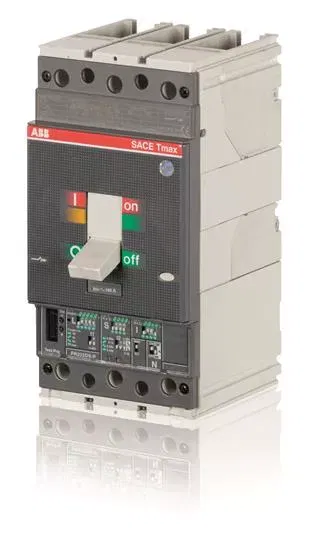Выключатель автоматический T4N 250 PR223DS In=160A 3p F F 1SDA059491R1 ABB