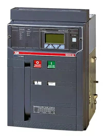 Фикс.часть выкатн. E2S W FP 3p HR-HR new 1SDA059668R1 ABB