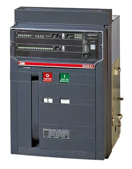 Часть фиксированная выкатного исполн. E2 W FP 3p HR-VR ABB 1SDA059691R1
