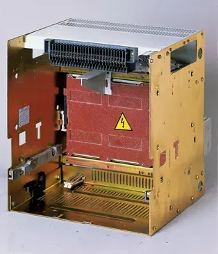 Часть фиксированная выкатного исполнения E3 W FP 4p VR-VR ABB 1SDA059773R1