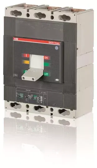 Выключатель T6S 800 PR221-LS/I 800 3 1SDA060278R1 ABB