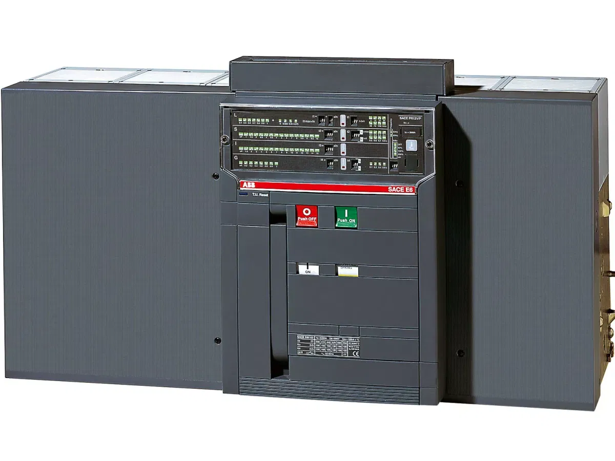 Выключатель T6L 800 PR221-I 800 3 1SDA060300R1 ABB