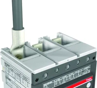 Вывод силовой для стац. выкл. F T6 630/800 (уп.3шт) ABB 1SDA060421R1