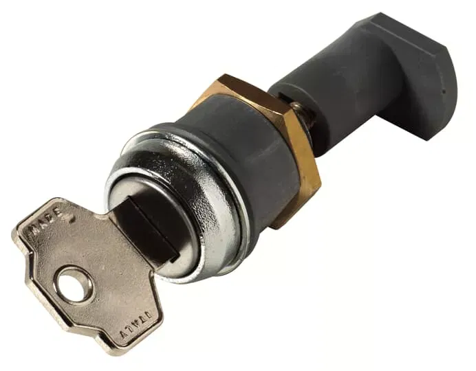 Блокировка выкл. в разомкнутом состоянии KLF-S T6 KEY LOCK EQ.20006 F/ROT.HAND ABB 1SDA060660R1