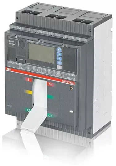 Выключатель T7S 1600 PR231LS/I 1600 3 1SDA062994R1 ABB