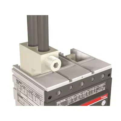 Выводы стац.выкл.CuAl 4x240 T7-X1 1250 6 1SDA063114R1 ABB