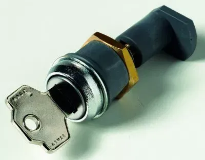 Блокировка выкл. в разомкнутом состоянии KLF-D T7 разные ключи ABB 1SDA063555R1