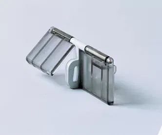 Блокировка доступа к кнопкам прозр. HD PADLOCK D=8мм E1/6 под навесной замок ABB 1SDA064504R1