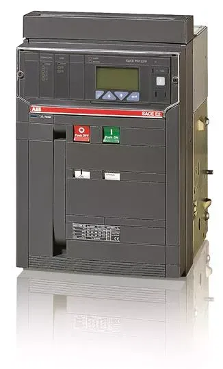Выключатель E2B 800 PR122/DC 3p F VR 1SDA064580R1 ABB