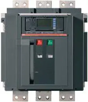 Выключатель-разъединитель 3п T8D 2500 3p F F ABB 1SDA065754R1