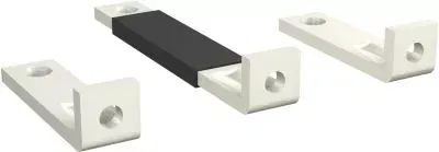 Выводы фикс. части R FP XT1 3pcs 1SDA066268R1 ABB