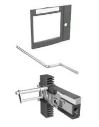 Компл. преобр. исполнения FP XT4 W <FP P 1SDA066289R1 ABB