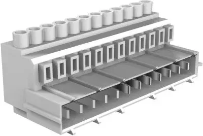 Разъём для фикс. части FP 12PIN  XT2-XT4 1SDA066414R1 ABB