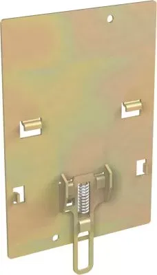 Монтажная плата XT1 4p 1SDA066419R1 ABB