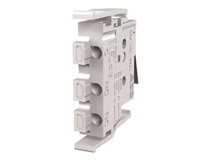 Контакты состояния AUX 1Q 250Vac/dc  XT1 1SDA066422R1 ABB