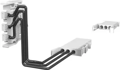 Контакты состояния AUX-C 3Q+1SY 250Vac/d 1SDA066435R1 ABB