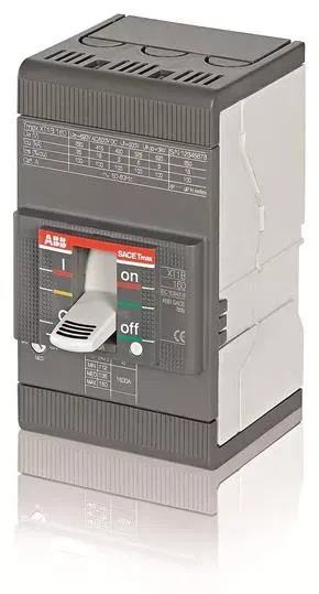 Выключатель XT1B 160 TMD 16-450 3p F F 1SDA066799R1 ABB