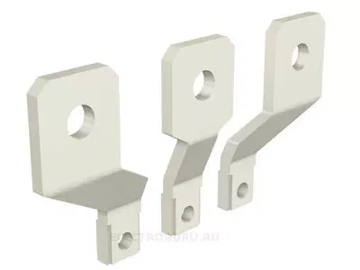 Выводы стац. выкл. ES XT1 3pcs 1SDA066889R1 ABB