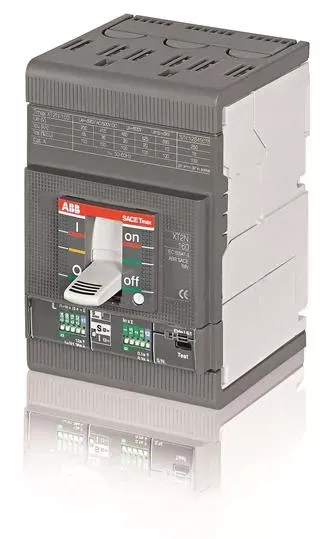 Выключатель XT2N 160 Ekip LS/I In=160A 3 1SDA067058R1 ABB