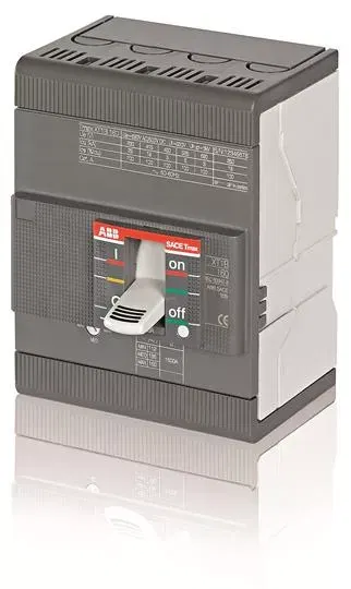 Выключатель XT1S 160 TMD 125-1250 4p F F 1SDA067445R1 ABB