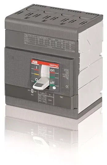 Выключатель XT2S 160 TMG 50-200 3p F F 1SDA067743R1 ABB