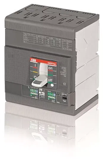 Выключатель XT2S 160 Ekip LS/I In=25A 3p 1SDA067801R1 ABB