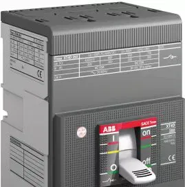 Корпус выключателя XT4H 250 3p F F 1SDA068175R1 ABB