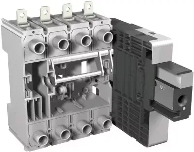Фикс. часть выкатн. XT2 W FP 4p EF 1SDA068202R1 ABB