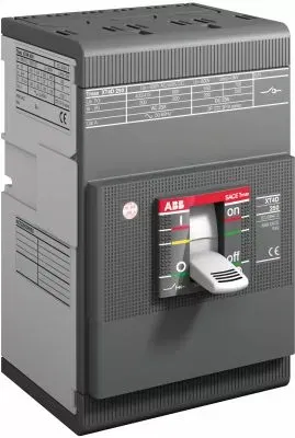 Выключатель XT4S 160 MA 80 Im=400...800 1SDA068436R1 ABB