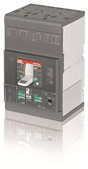 Выключатель XT4S 250 Ekip LSI In=250A 4p 1SDA068505R1 ABB
