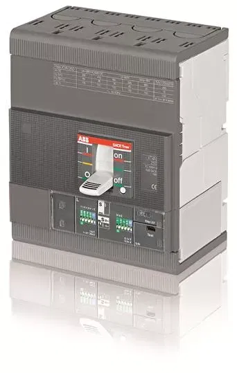 Выключатель XT4H 250 Ekip LS/I In=250A 4 1SDA068535R1 ABB