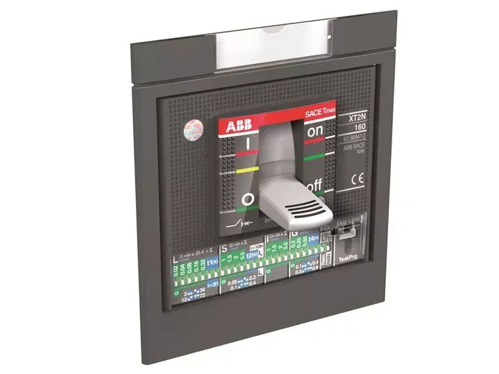 Фланец для дверцы XT2 F/P 3p 1SDA068641R1 ABB