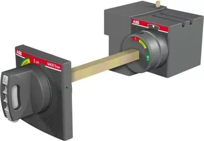 Левая боковая поворотная рук. RHS L XT2- 1SDA069058R1 ABB