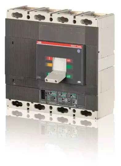Выключатель автоматический T6V 630 PR222DS/P-LSIG In=630 4p F F ABB 1SDA069424R1