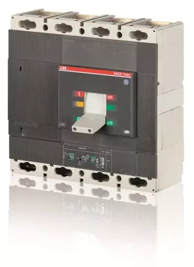 Выключатель автоматический T6V 800 PR221DS-LS/I In=800 4p F F ABB 1SDA069432R1