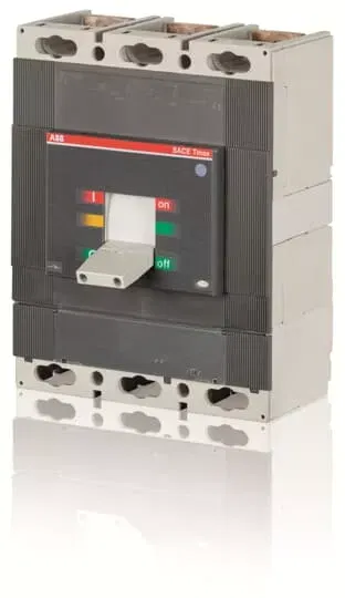 Корпус выключателя T6V 630 BREAKING PART 3p F F ABB 1SDA069437R1