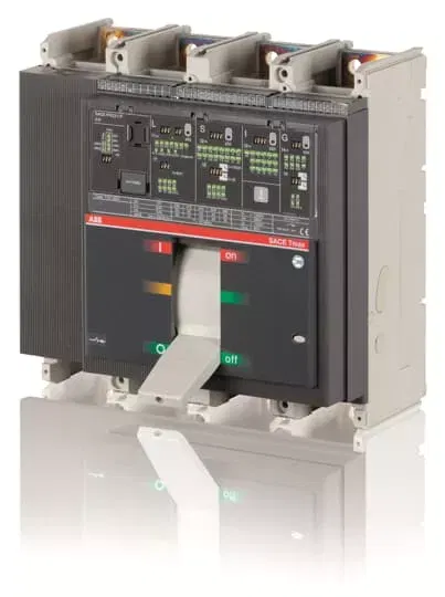 Выключатель автоматический T7X 800 PR331/P LSIG In=800A 4p F F ABB 1SDA069453R1