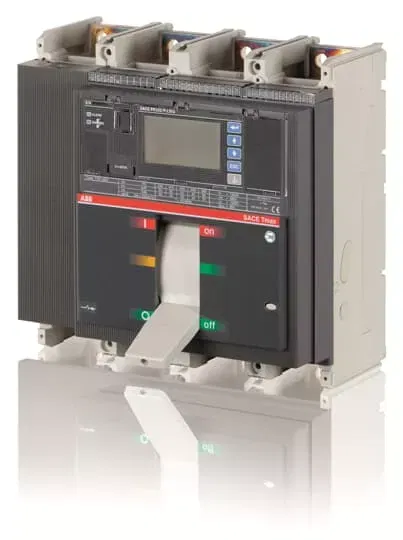 Выключатель автоматический T7X 800 PR332/P LSIG In=800A 4p F F ABB 1SDA069456R1