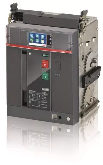 Выключатель автоматический выкатной E2.2N 1600 Ekip Touch LSI 3p WMP 1SDA072345R1 ABB