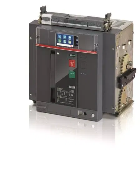 Выключатель автоматический выкатной E4.2N 4000 Ekip Touch LSI 3p WMP 1SDA072545R1 ABB