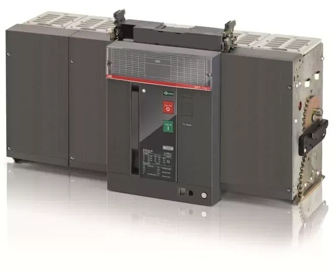 Выключатель-разъединитель E6.2X/MS 5000 3p WMP выкат. ABB 1SDA073511R1
